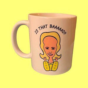 SNL Saturday Night Live Kristen Wiig Dooneese Maharelle Sisters Mug